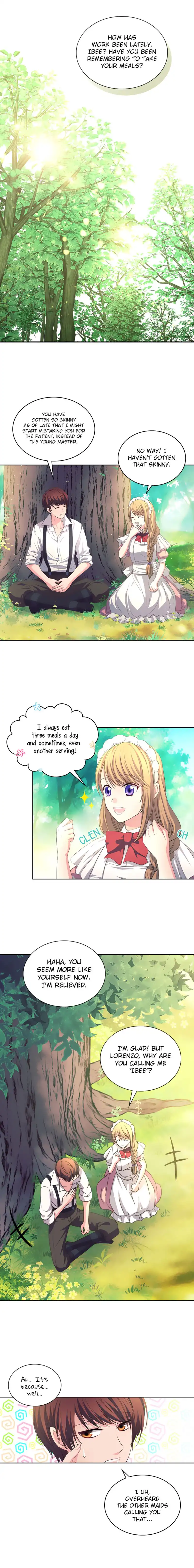 Sincerely: I Became a Duke's Maid Chapter 24 6